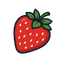 Strawberry Logo